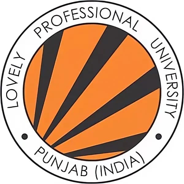 LPU Jalandhar - Lovely Professional University