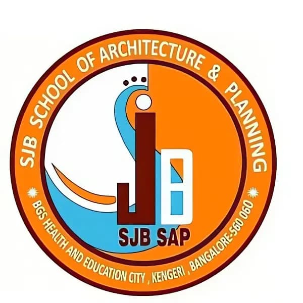 SJB School of Architecture and Planning, Bangalore