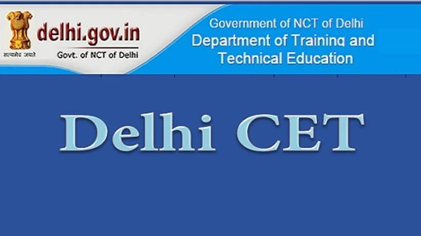 Delhi Cet Application